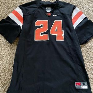 Oregon State football jersey